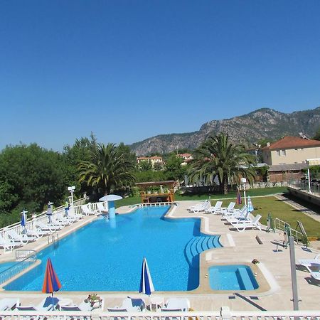 Dalyan Palmiye Resort Hotel Экстерьер фото