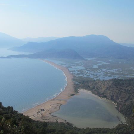 Dalyan Palmiye Resort Hotel Экстерьер фото