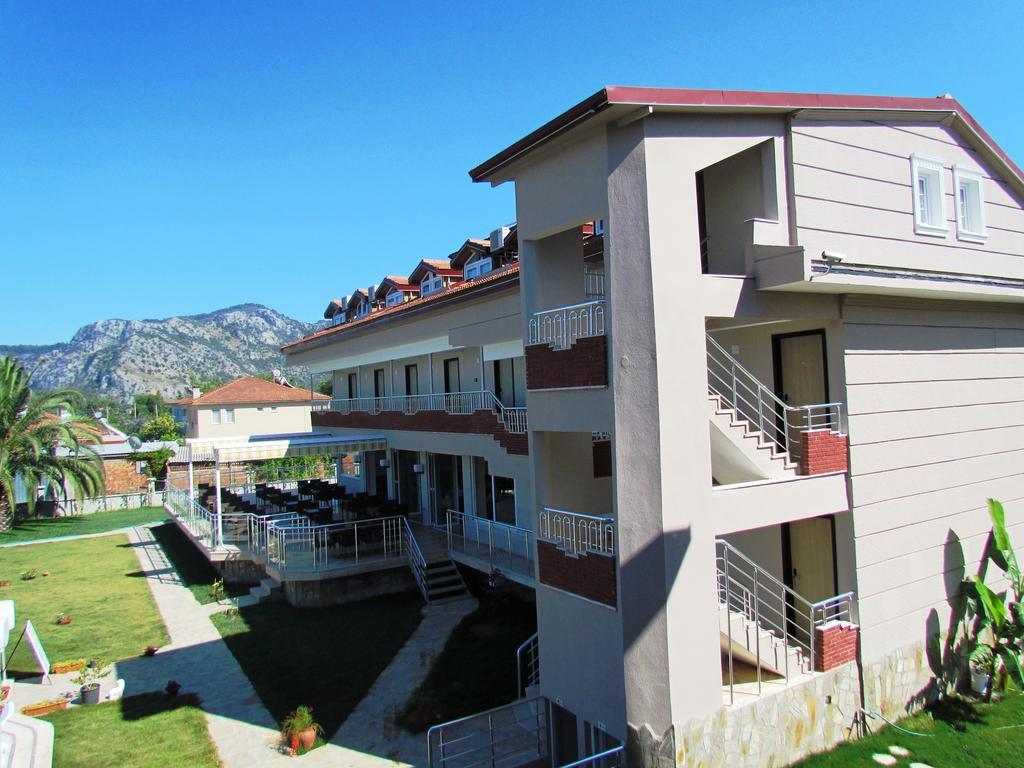 Dalyan Palmiye Resort Hotel Экстерьер фото