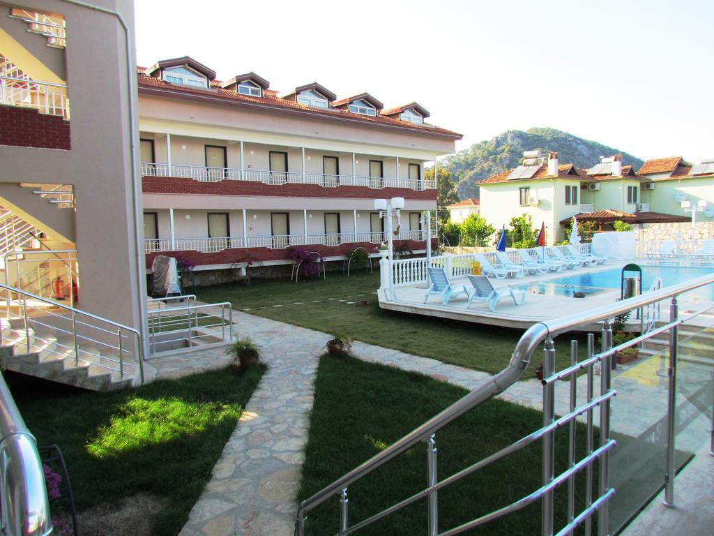 Dalyan Palmiye Resort Hotel Экстерьер фото