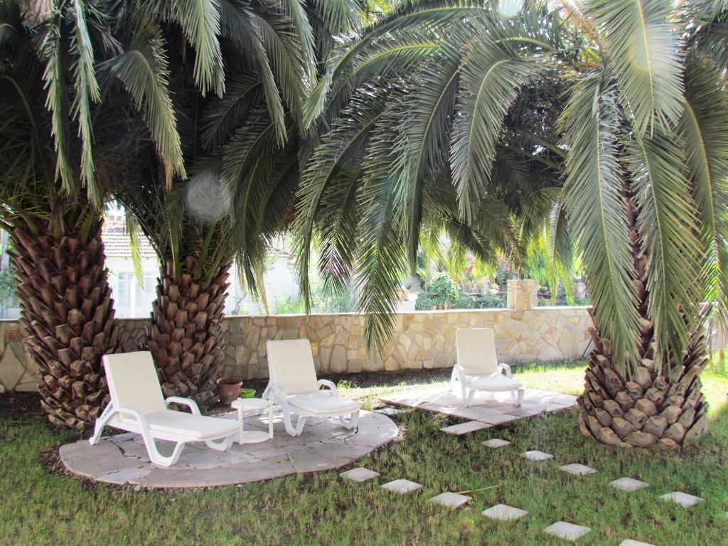 Dalyan Palmiye Resort Hotel Экстерьер фото