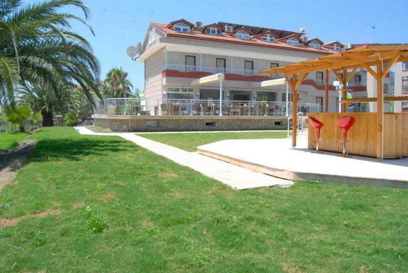 Dalyan Palmiye Resort Hotel Экстерьер фото