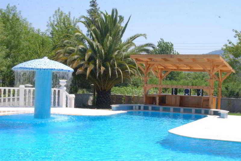 Dalyan Palmiye Resort Hotel Экстерьер фото