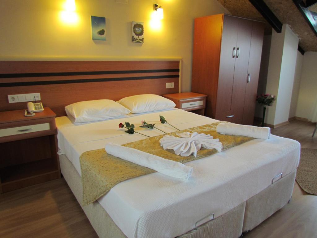Dalyan Palmiye Resort Hotel Номер фото
