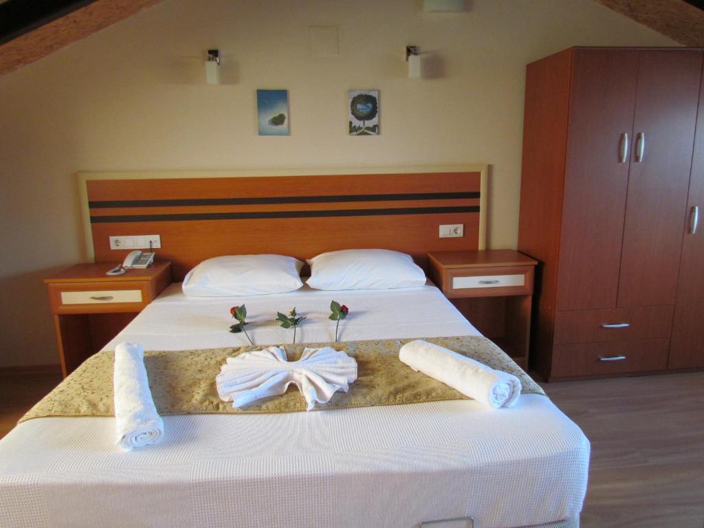 Dalyan Palmiye Resort Hotel Номер фото