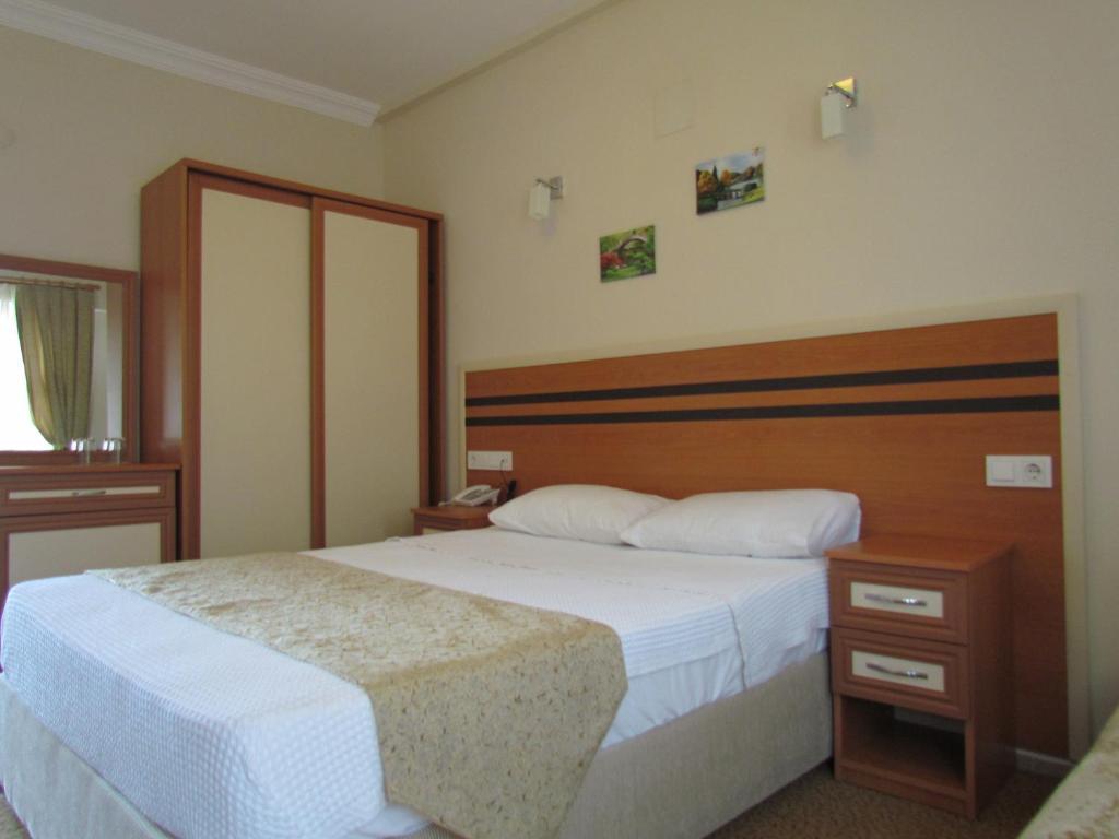 Dalyan Palmiye Resort Hotel Номер фото