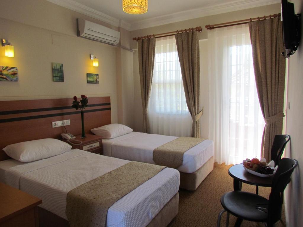 Dalyan Palmiye Resort Hotel Номер фото