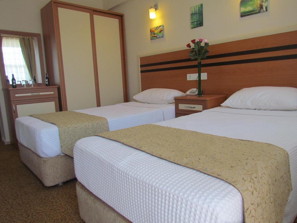 Dalyan Palmiye Resort Hotel Номер фото