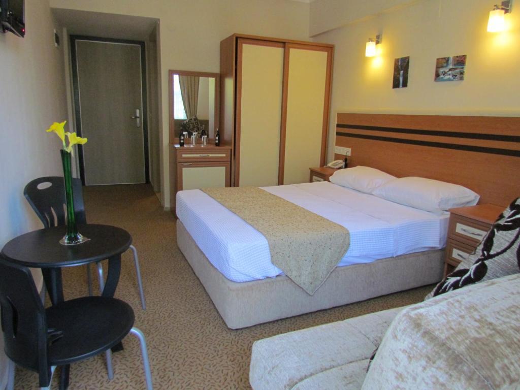 Dalyan Palmiye Resort Hotel Номер фото