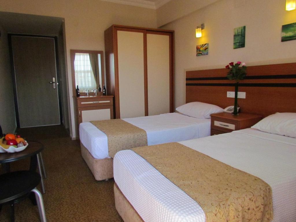 Dalyan Palmiye Resort Hotel Номер фото