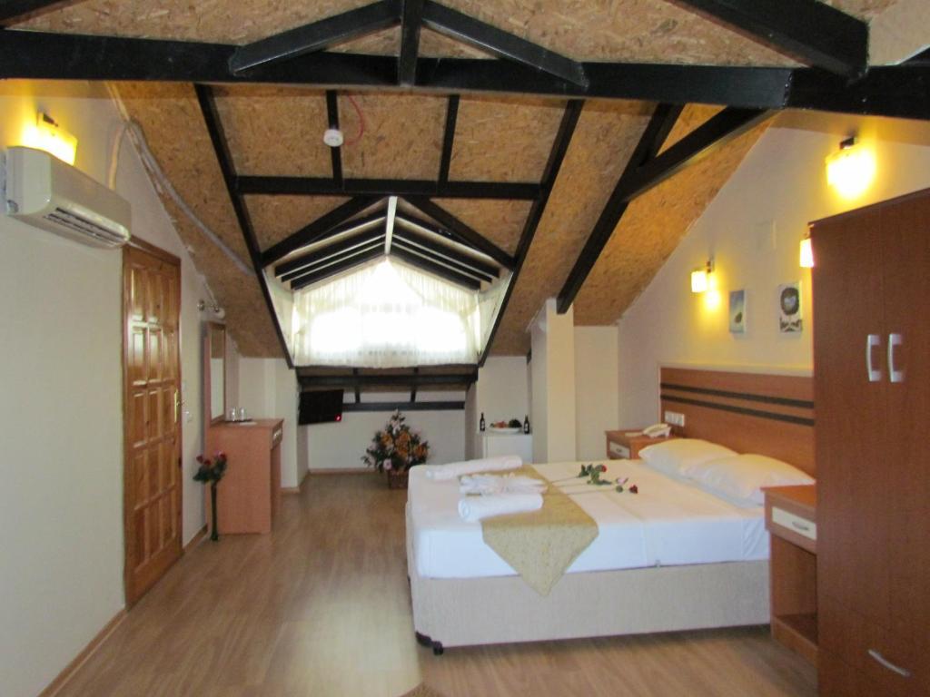 Dalyan Palmiye Resort Hotel Номер фото