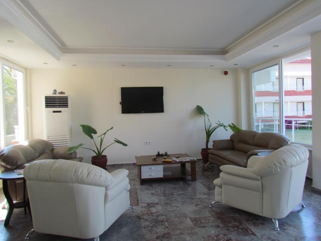 Dalyan Palmiye Resort Hotel Экстерьер фото