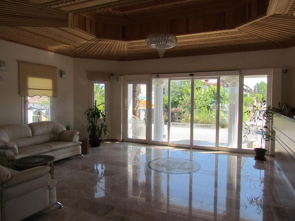 Dalyan Palmiye Resort Hotel Экстерьер фото
