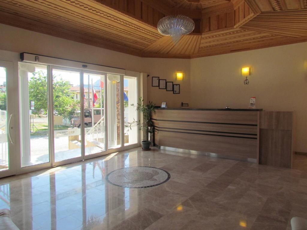 Dalyan Palmiye Resort Hotel Экстерьер фото
