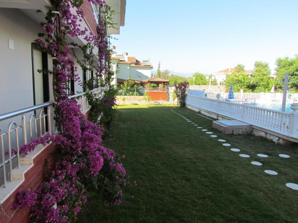 Dalyan Palmiye Resort Hotel Экстерьер фото