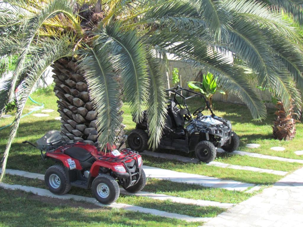 Dalyan Palmiye Resort Hotel Экстерьер фото