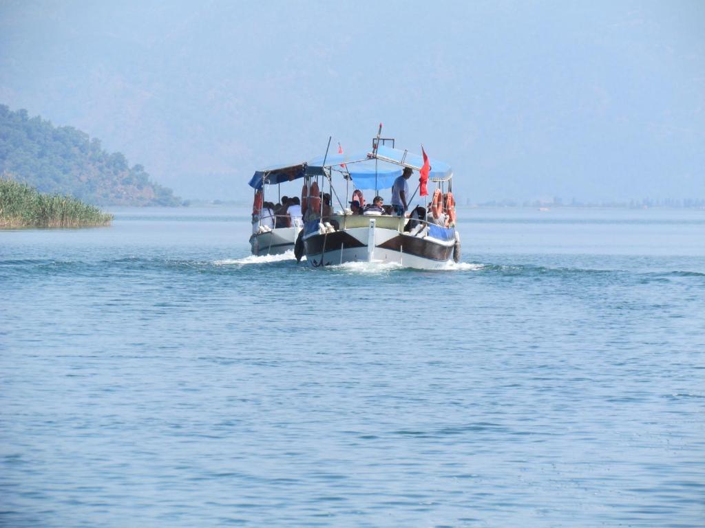 Dalyan Palmiye Resort Hotel Экстерьер фото