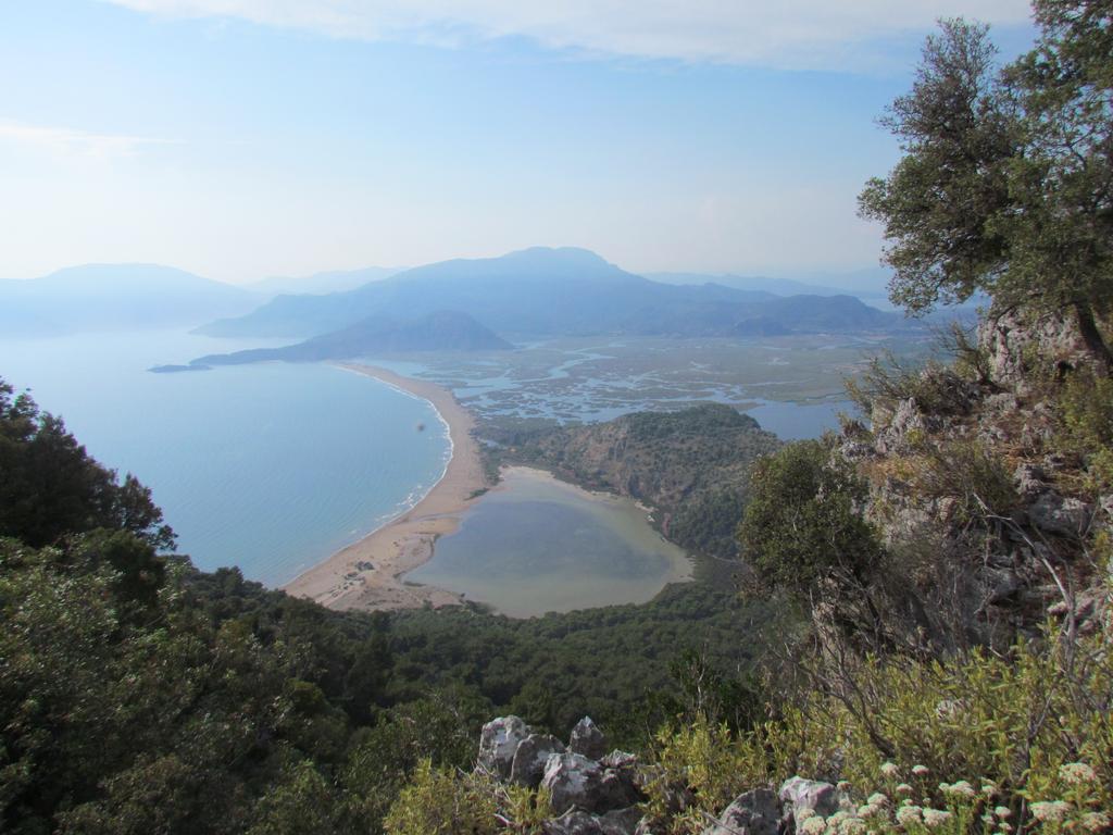 Dalyan Palmiye Resort Hotel Экстерьер фото