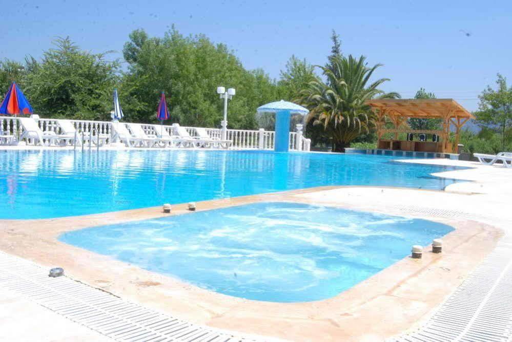 Dalyan Palmiye Resort Hotel Экстерьер фото
